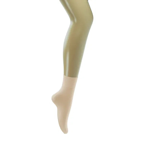 Lightweight Seamless Ballet Sock
