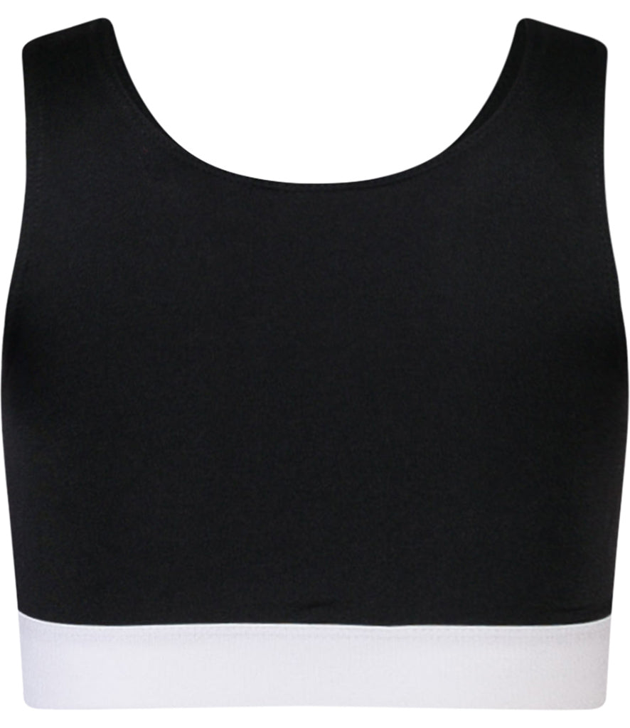 Ladies Fashion Crop Top