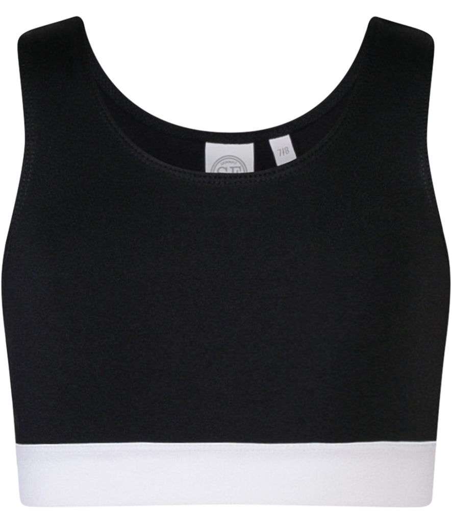 Kids Fashion Crop Top