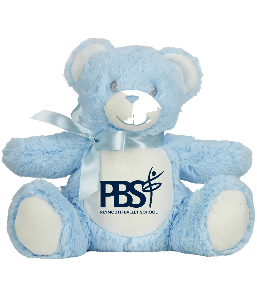 PBS Teddy Bear