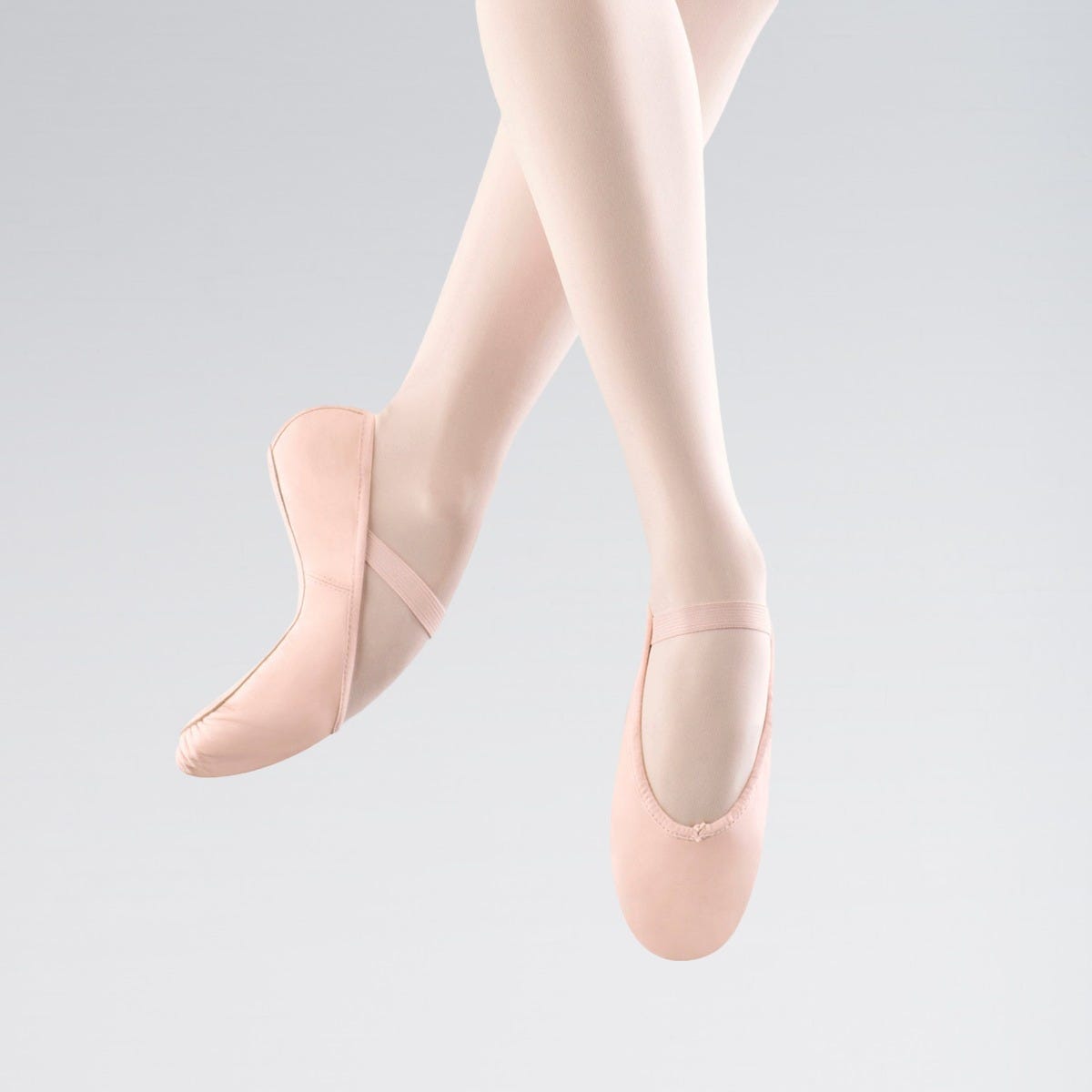 Bloch Arise Full Sole Leather Ballet Shoe