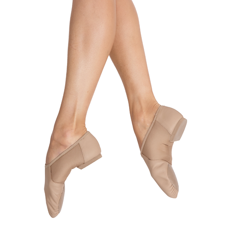 Kids Jazz Split Sole by Silky