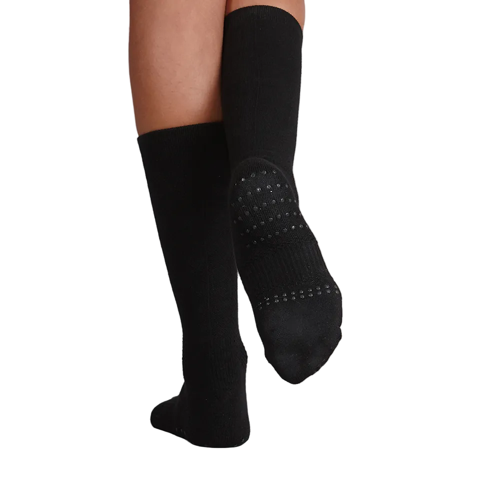 Compression Contemporary Turning Dance Socks
