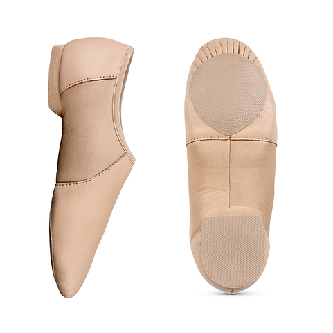Kids Jazz Split Sole by Silky