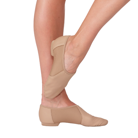Kids Jazz Split Sole by Silky