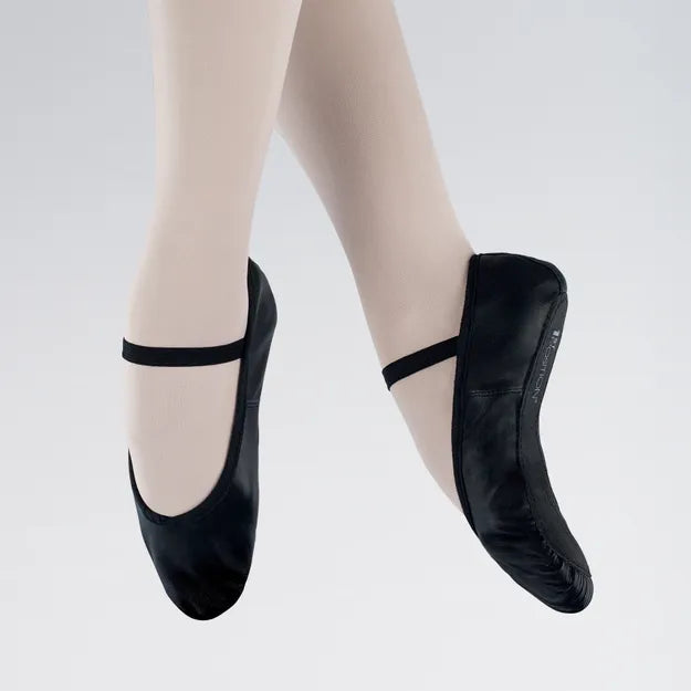 Classical Ballet Shoe Leather