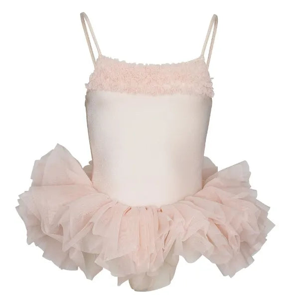 Bloch Desdemona Girls Tutu Leotard