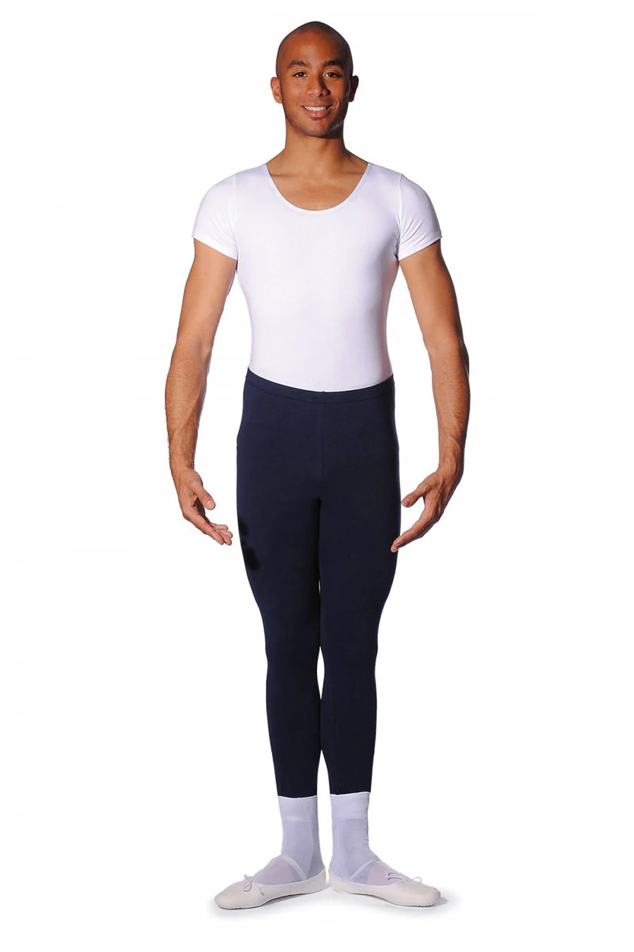 Men Tights Ropes RV Men's Stirrup tights – Performers Dancewear