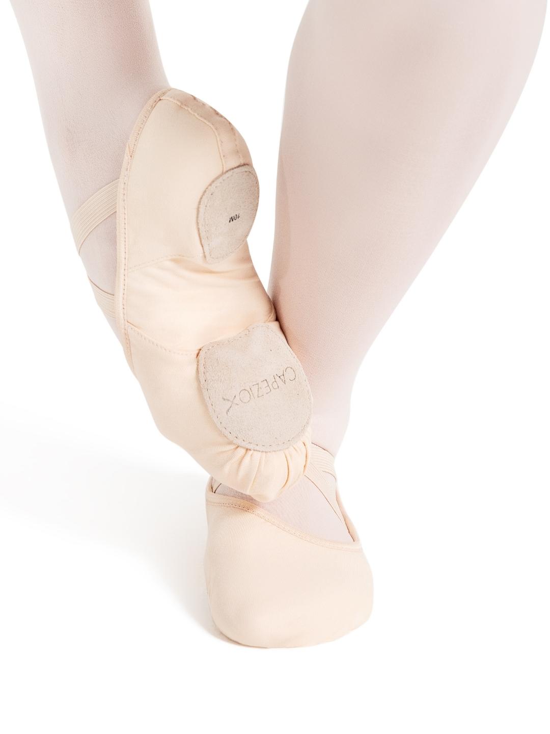 Best Selling Canvas Split Sole Ballet Shoes