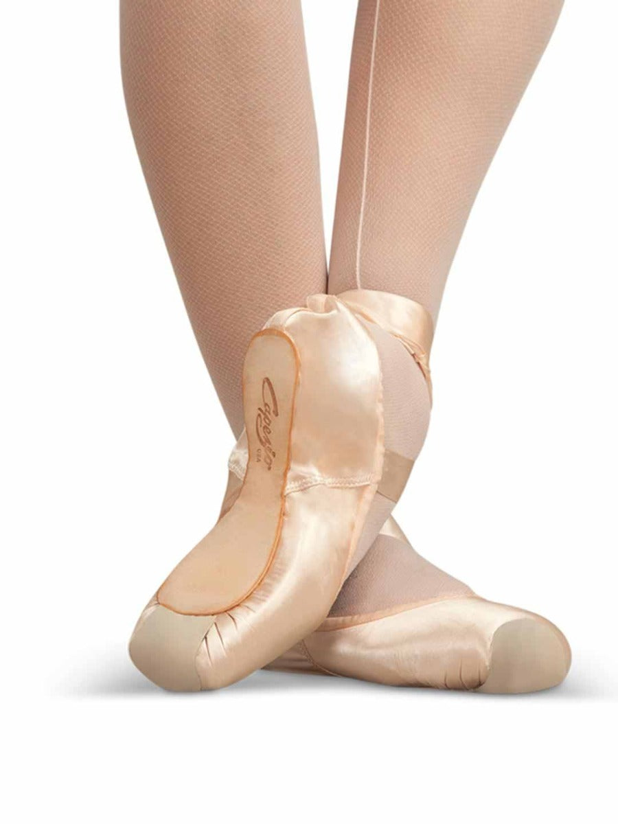Pointe Suede Covers By Capezio