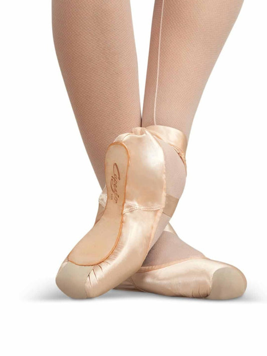 Pointe Suede Covers By Capezio