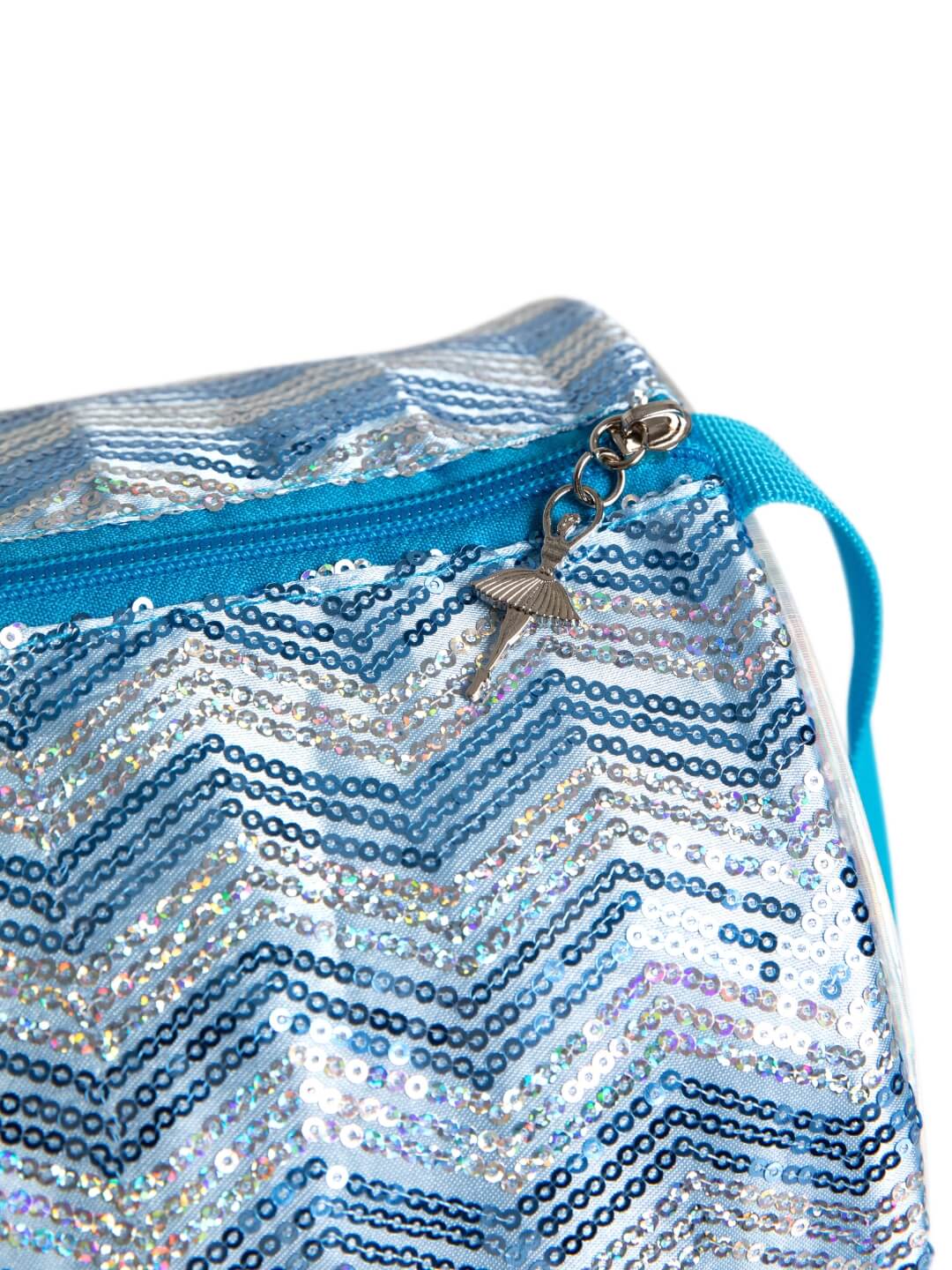 Capezio Chevron Barrel Ballet Bag