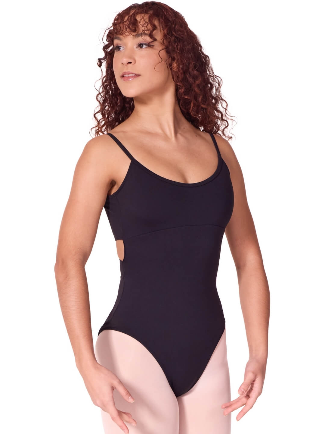 Capezio Soft Elegance Leotard