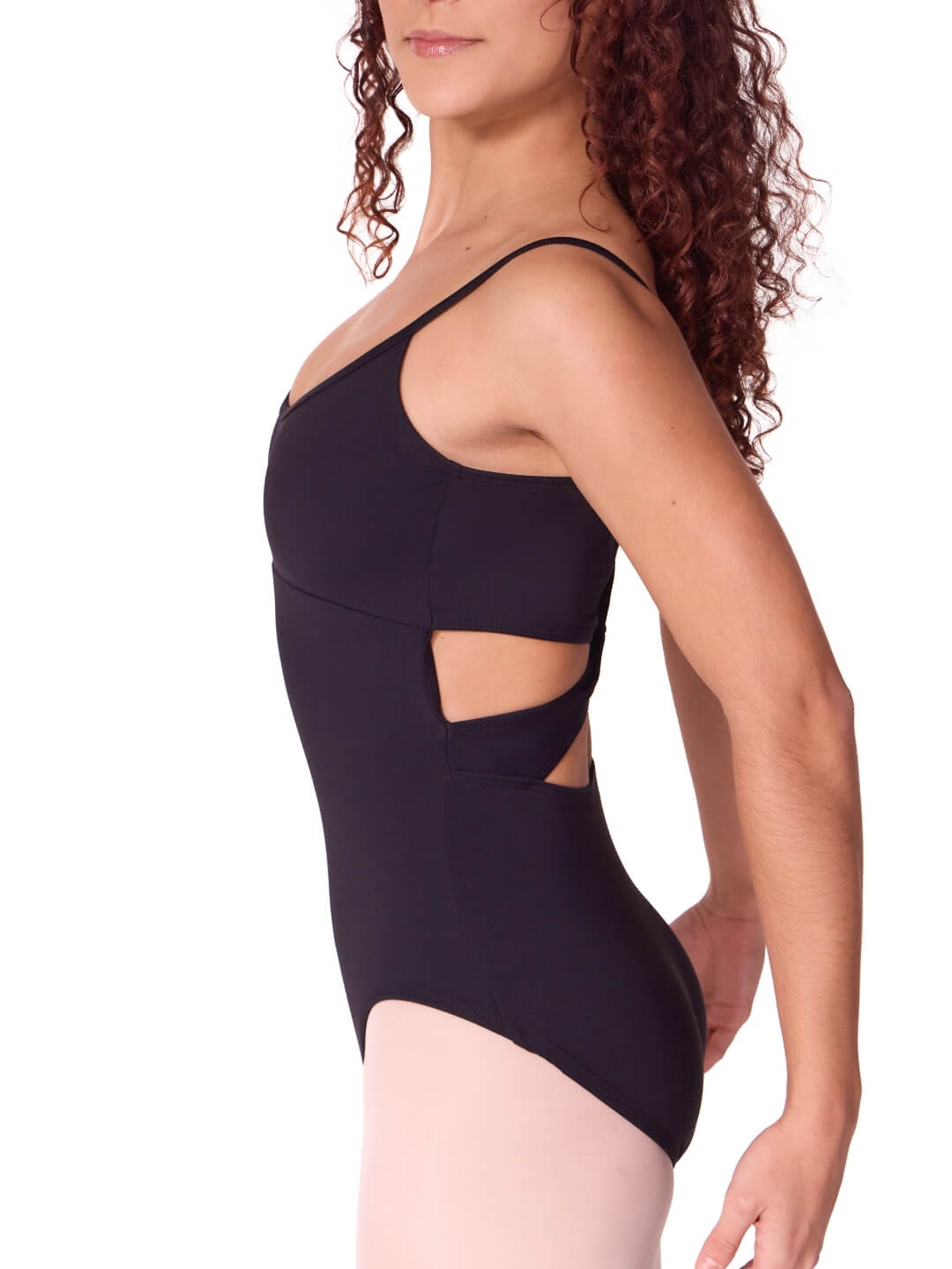 Capezio Soft Elegance Leotard