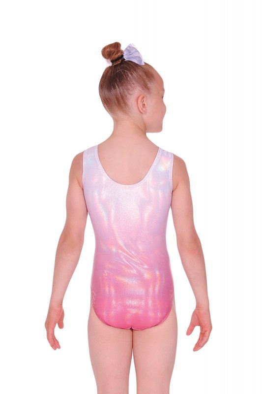 Flutter Buterfly Gymnastic Leotard