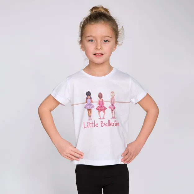 Little Ballerina T-Shirt