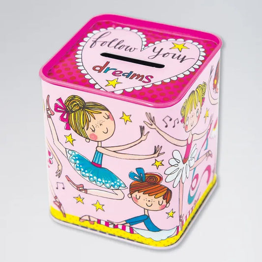 Rachel Ellen Money Box