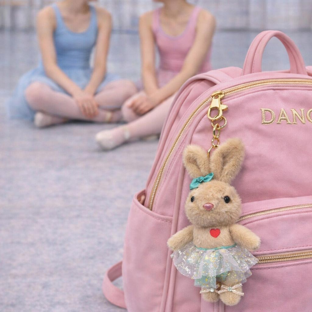 Love Ballet Bunny