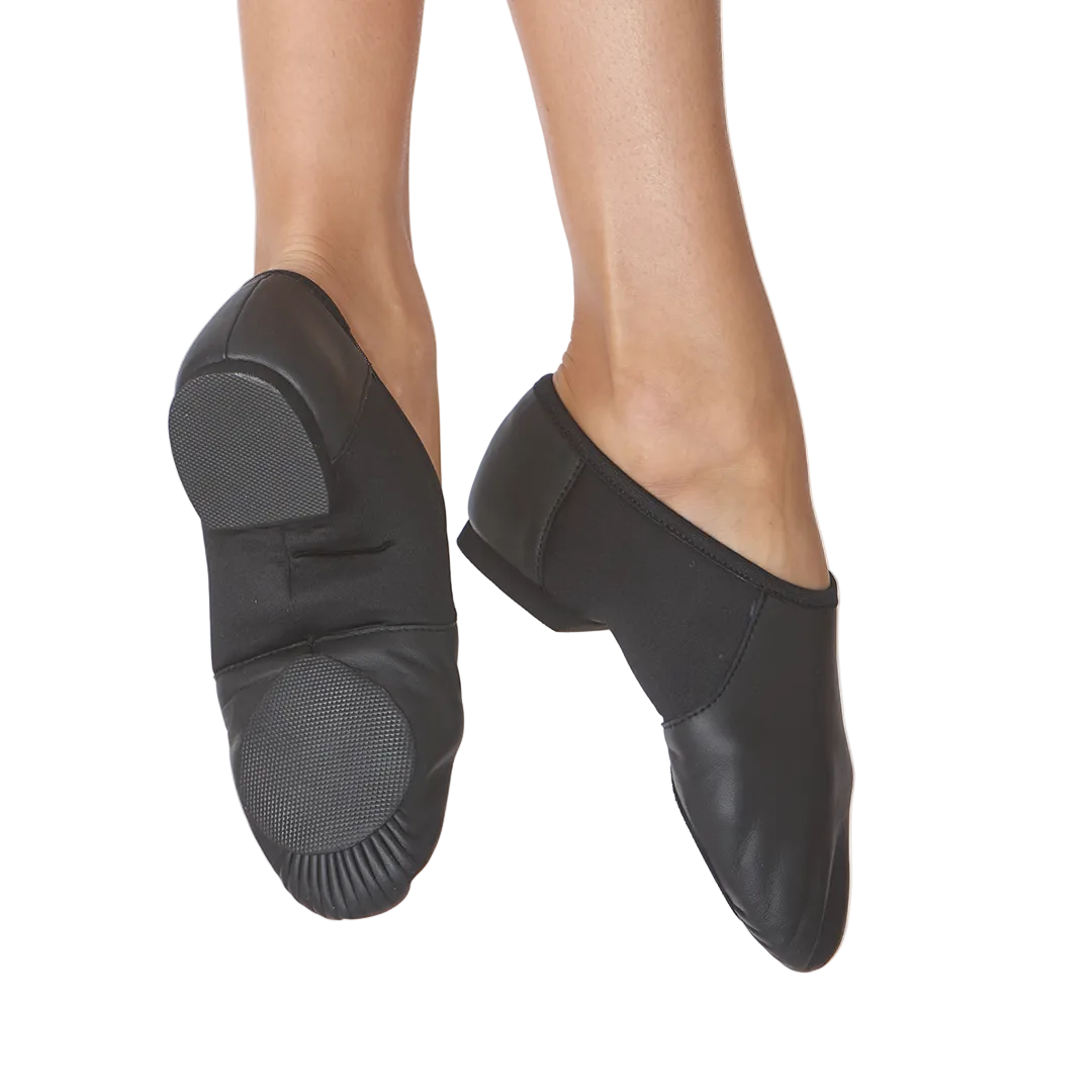 Kids Jazz Split Sole by Silky