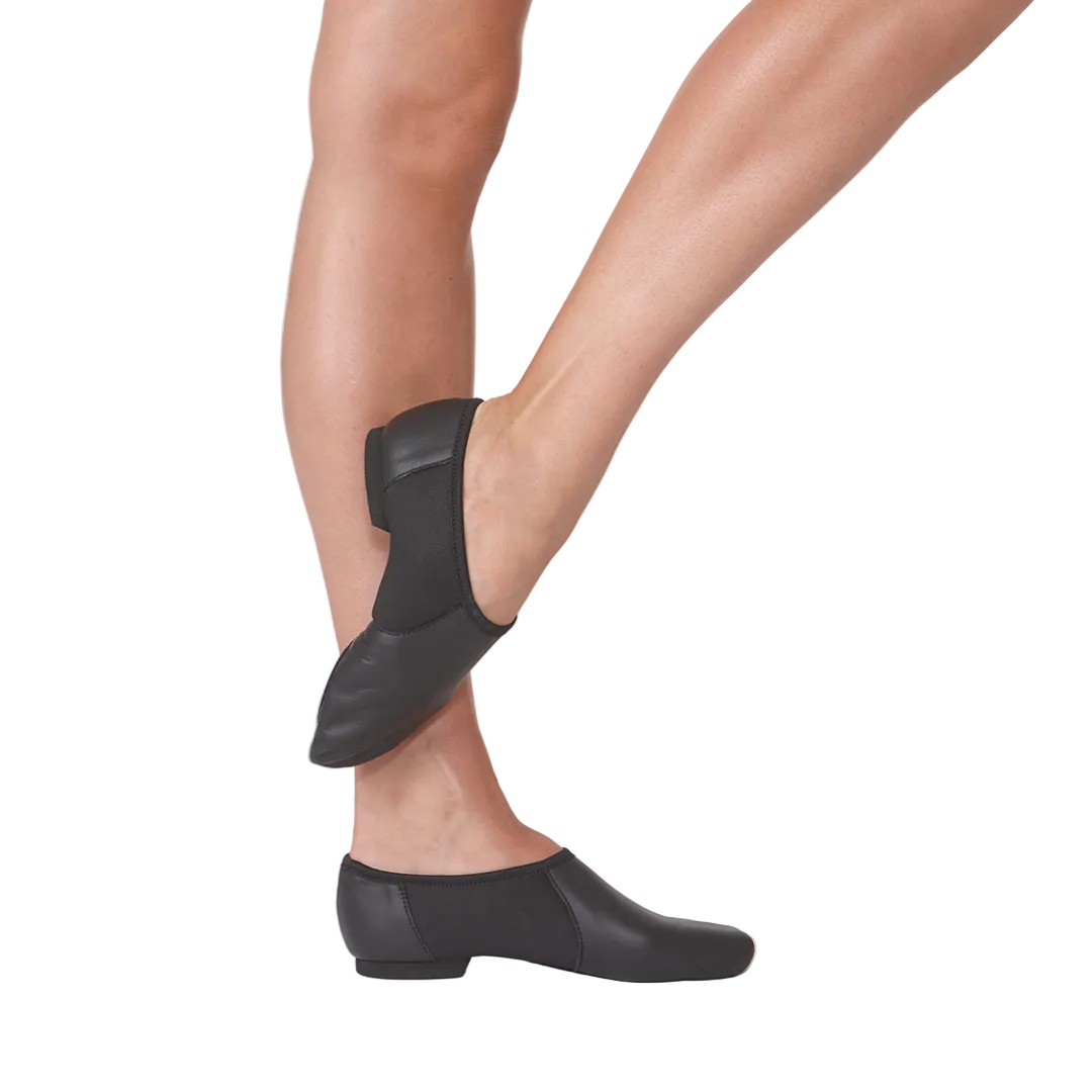 Kids Jazz Split Sole by Silky
