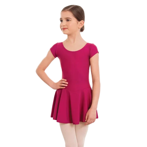 Primary Skirted Leotard