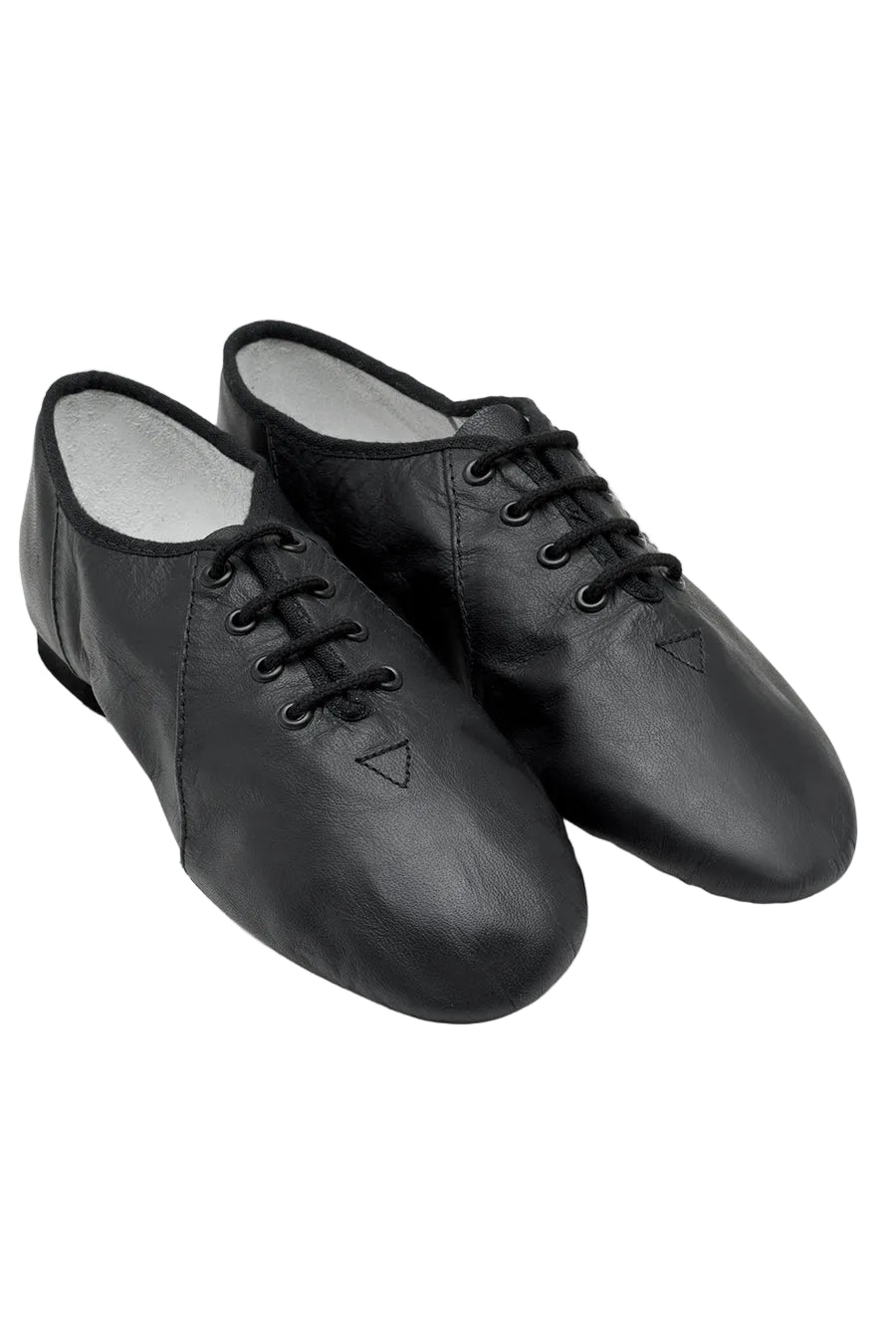 Ladies Jazzsoft Leather Jazz Shoe