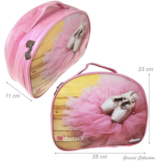 Ballet Small Vanity Bag