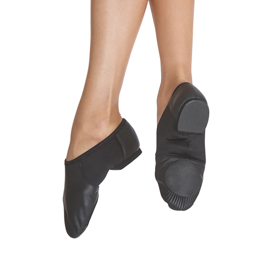 Kids Jazz Split Sole by Silky