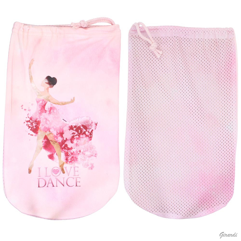 Pointe Shoe Bags