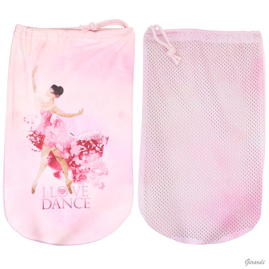 Pointe Shoe Bags
