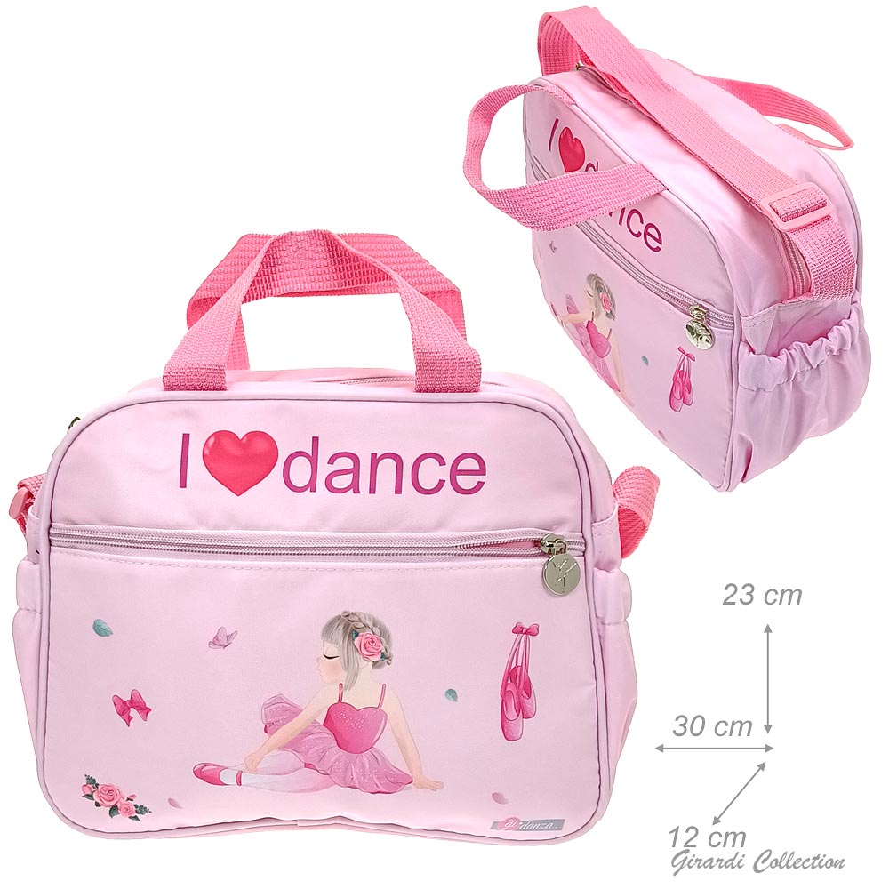 I Love Dance Bag