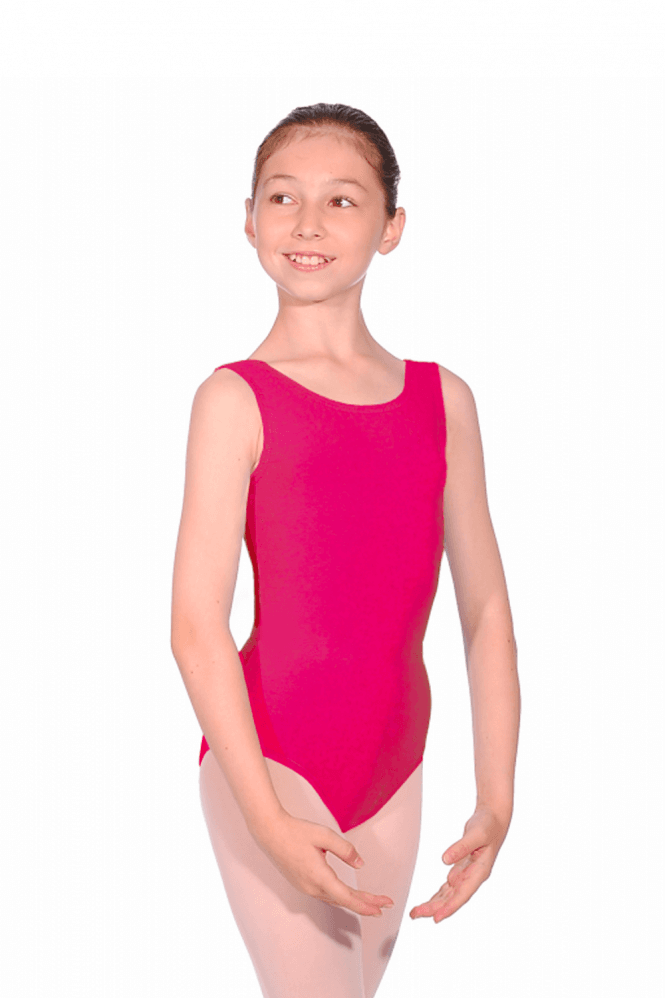 ISTD regulation leotard