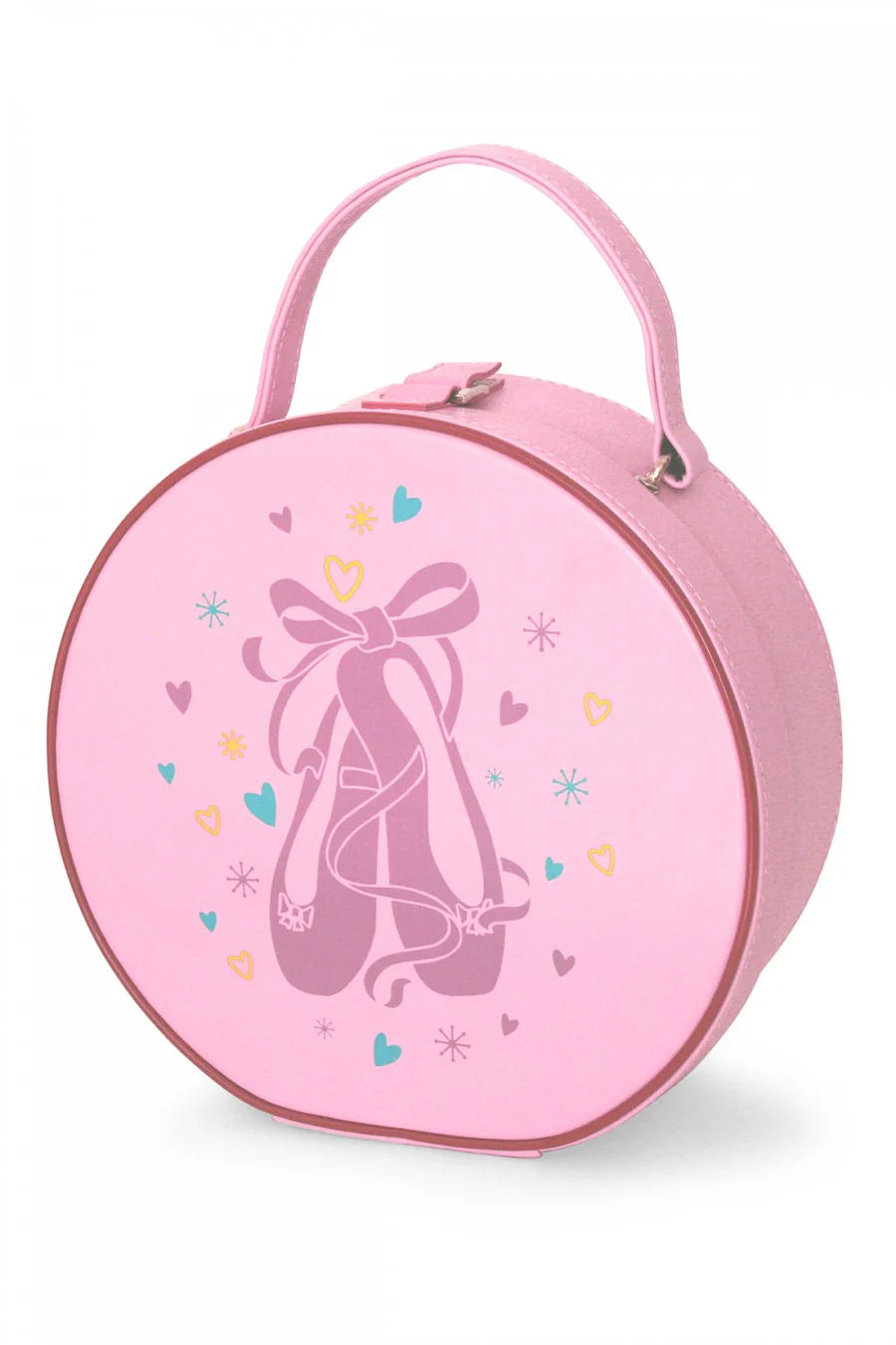 Ballet Shoe Vanity Case