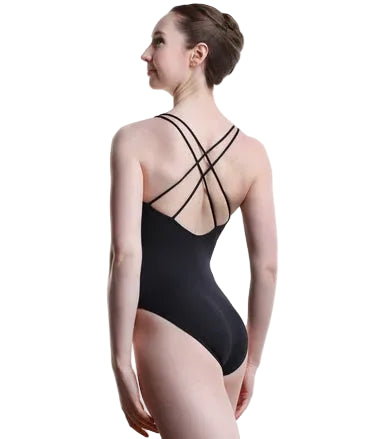 So Danca Contour Cross Camisole Leotard
