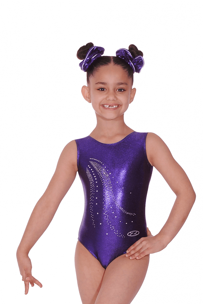 The Zone Spirit Gymnastic Leotard